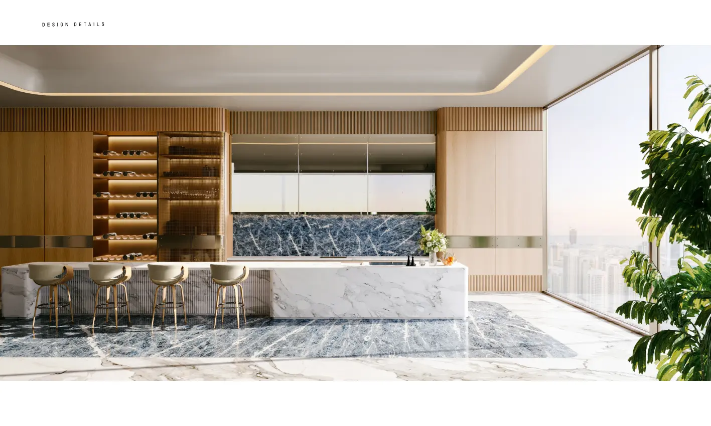 Bugatti Residences Riviera Mansion Collection 4 BR - Monaco